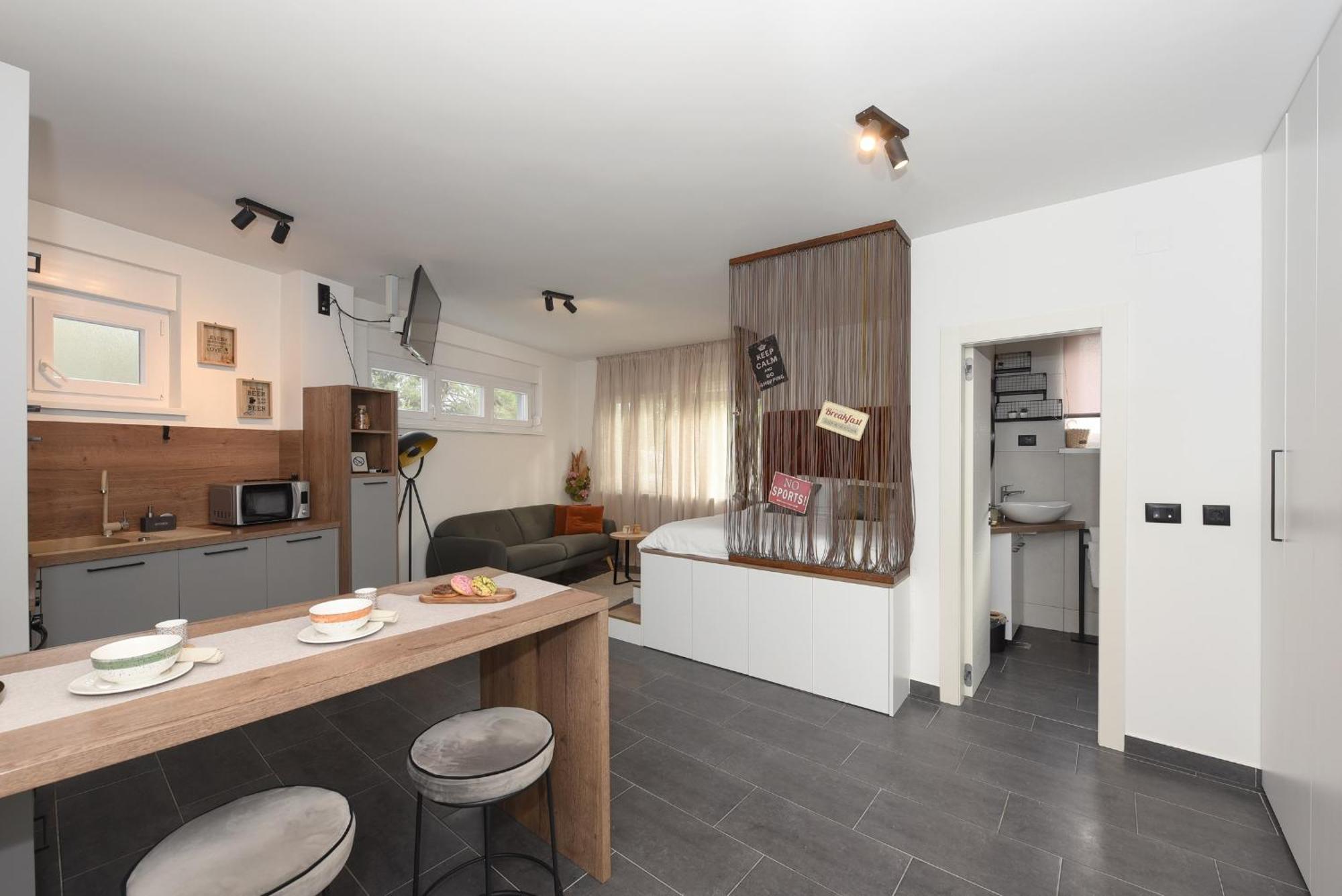 Feel Good Apartment & Studio Zadar Extérieur photo