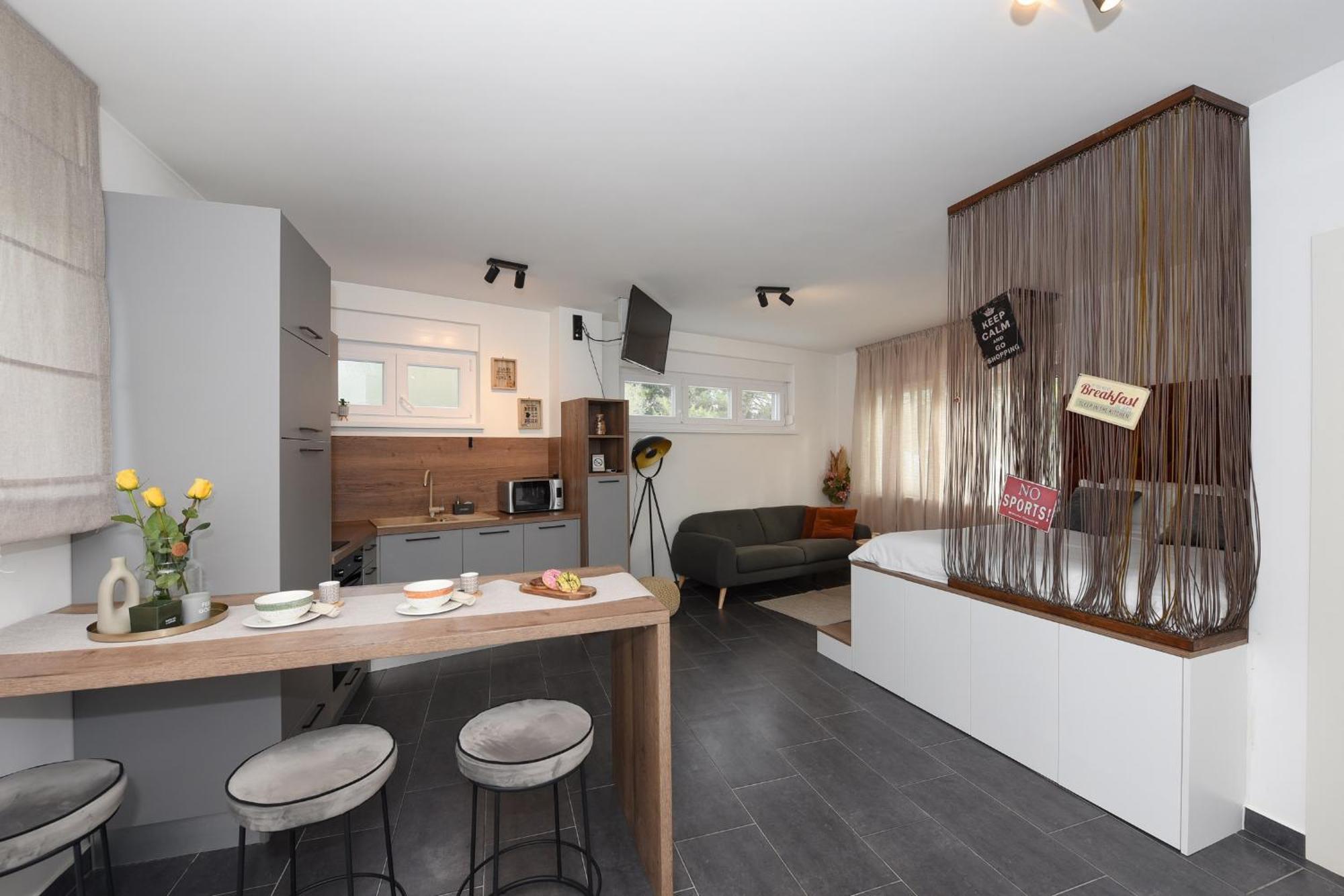 Feel Good Apartment & Studio Zadar Extérieur photo