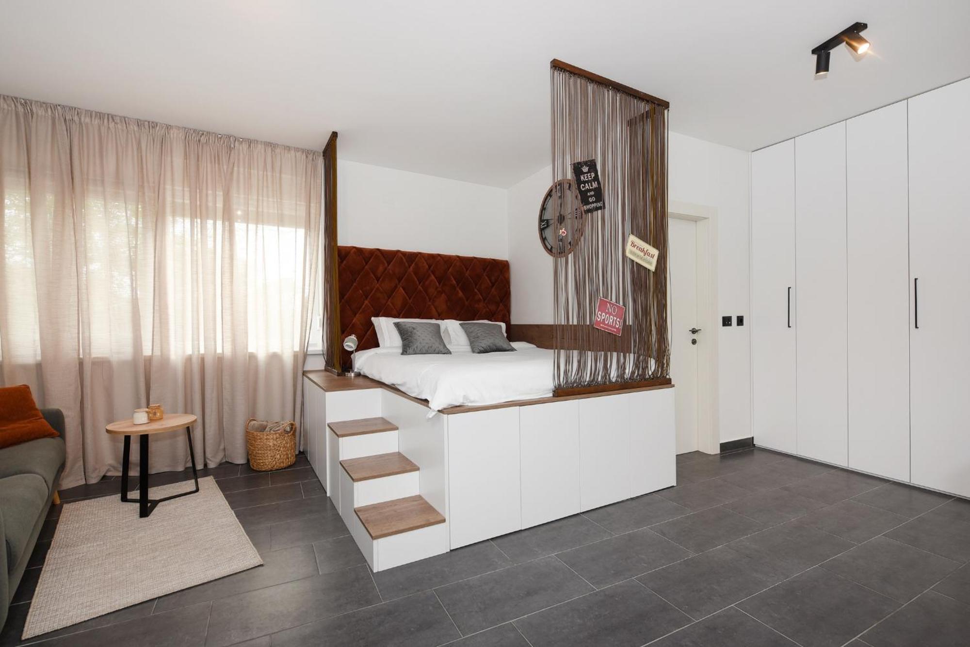 Feel Good Apartment & Studio Zadar Extérieur photo