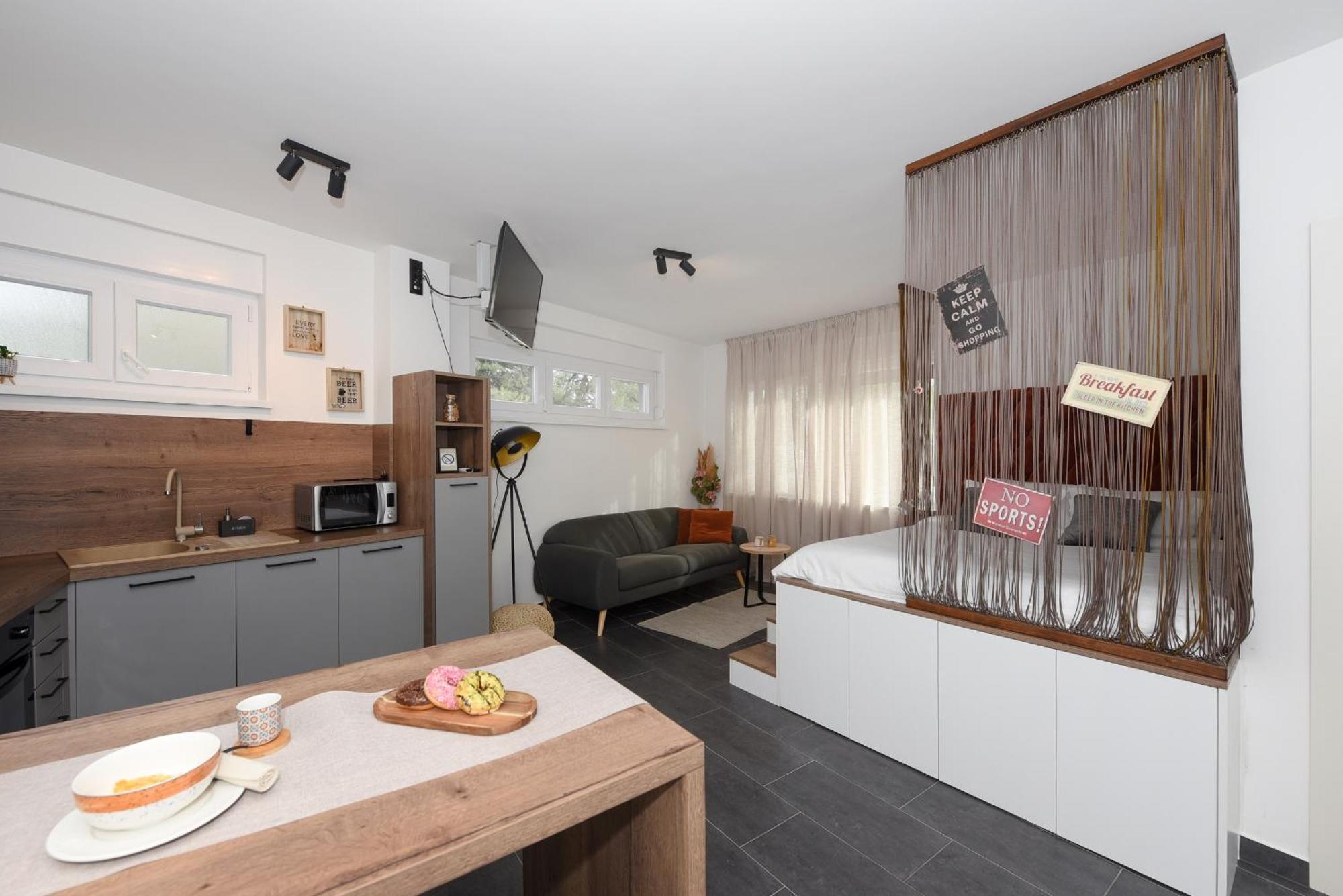 Feel Good Apartment & Studio Zadar Extérieur photo
